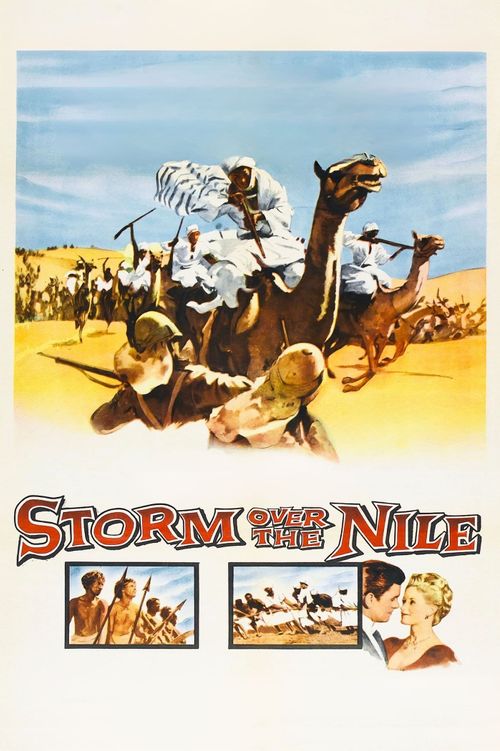 Storm Over the Nile