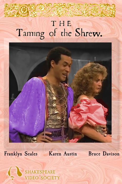 William Shakespeare's The Taming of the Shrew