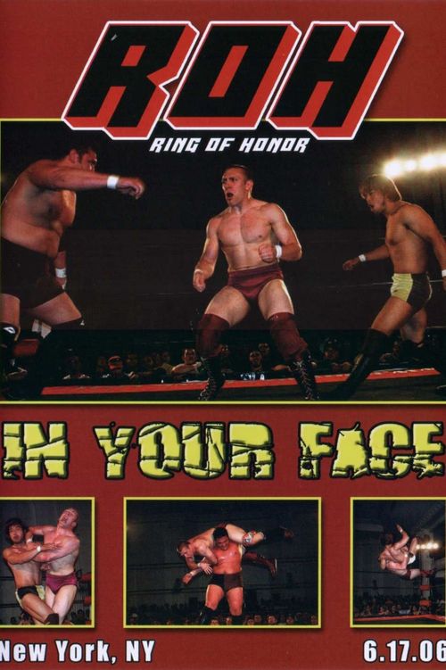 ROH: In Your Face