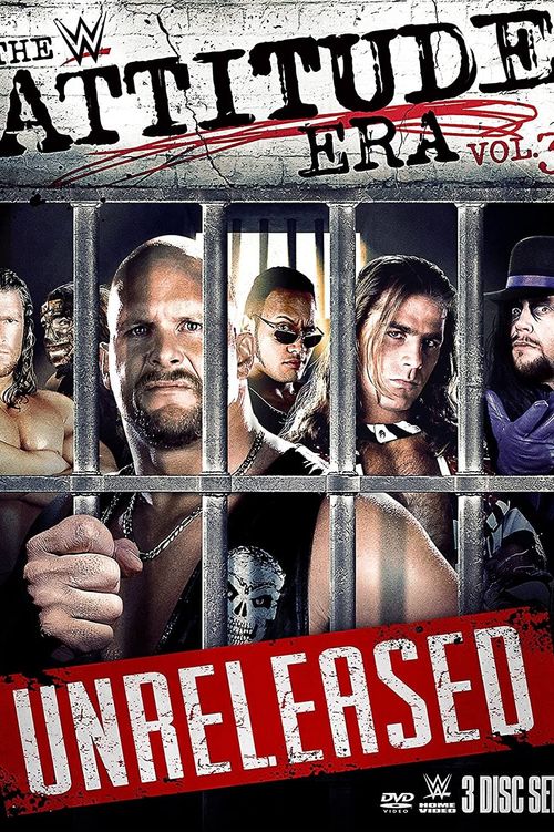 WWE: The Attitude Era - Vol. 3