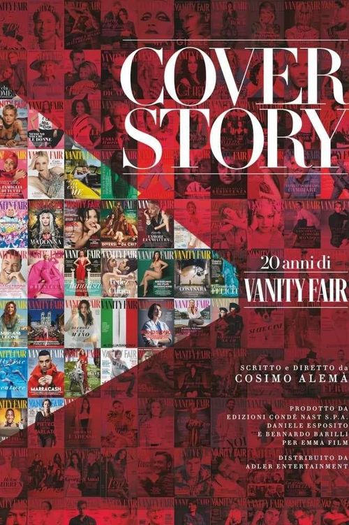 Cover Story - 20 anni di Vanity Fair