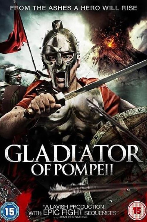 Pompei, ieri, oggi, domani (Gladiator of Pompeii)