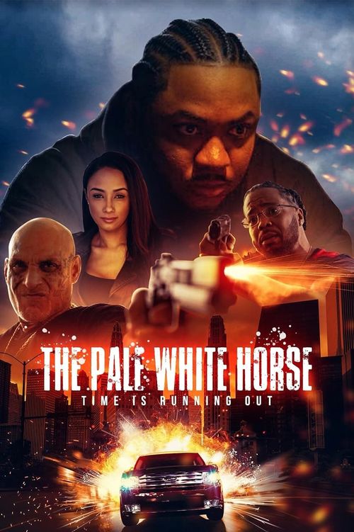 The Pale White Horse