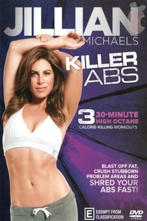 Jillian Michaels: Killer Abs Level 1