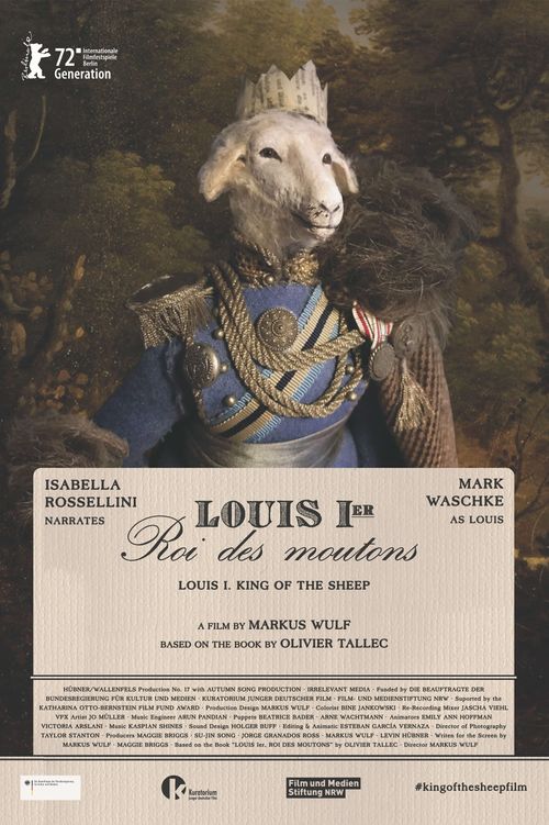 Louis I., King of the Sheep