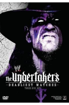 WWE: The Undertaker's Deadliest Matches