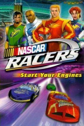 NASCAR Racers: The Movie