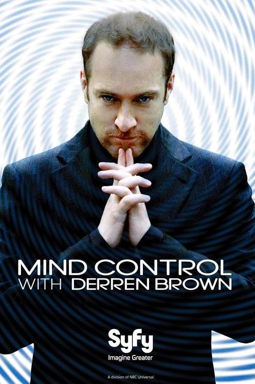 Mind Control with Derren Brown