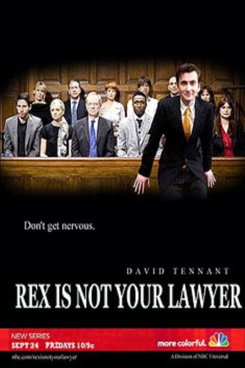 Rex Is Not Your Lawyer