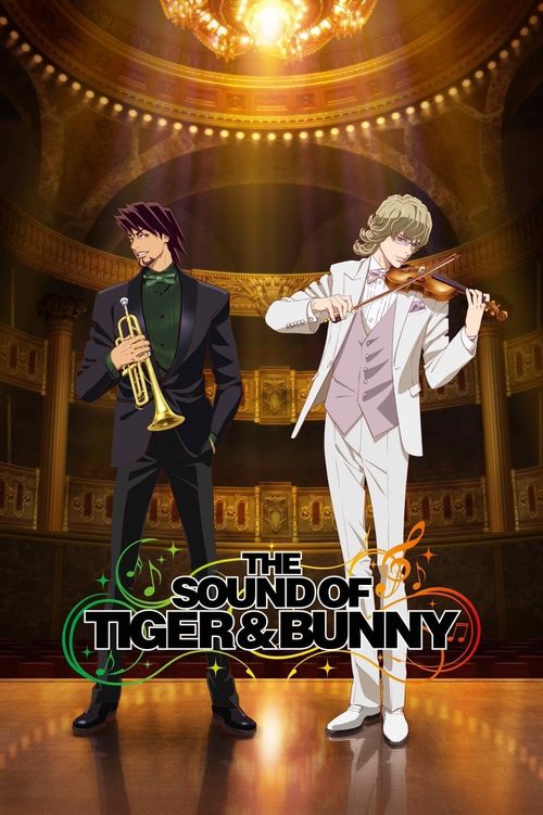 The Sound of Tiger & Bunny