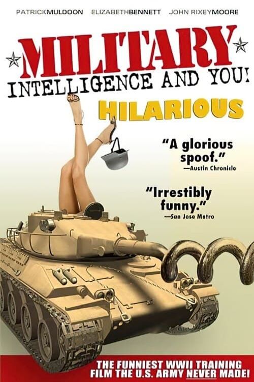 Military Intelligence and You!