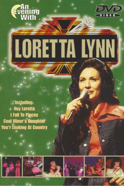 An evening with Loretta Lynn