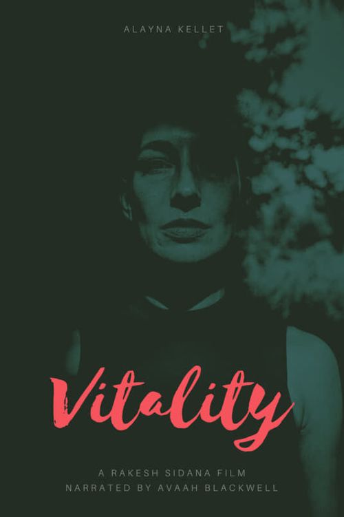 Vitality - Martha Graham