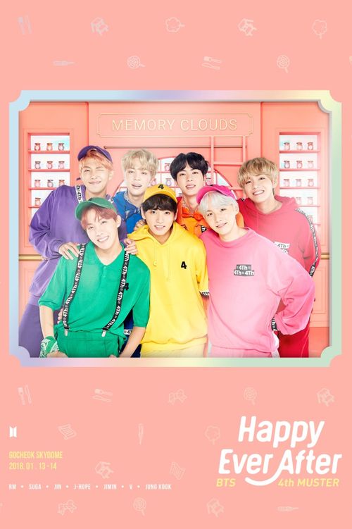 BTS 4th Muster: Happy Ever After in Seoul