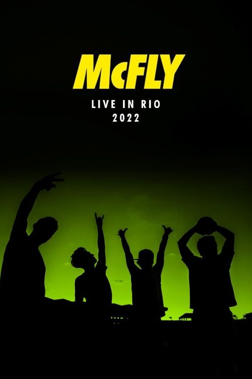 McFly Live in Rio 2022