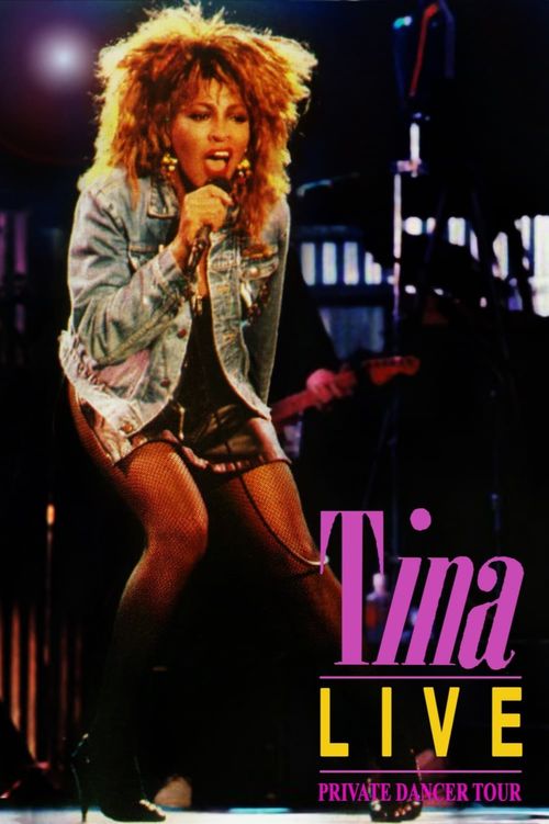 Tina Turner: Private Dancer Tour