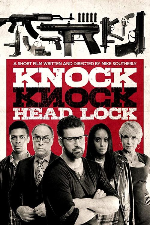 Knock Knock Head Lock
