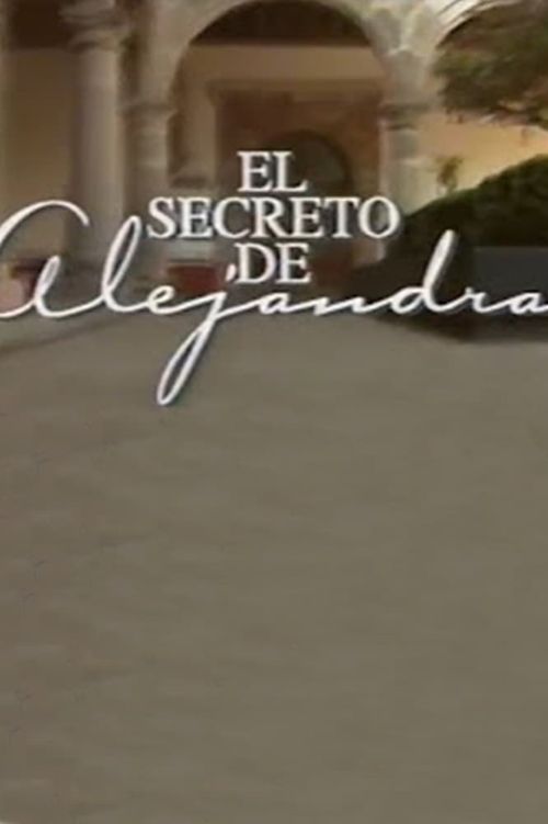 El Secreto de Alejandra