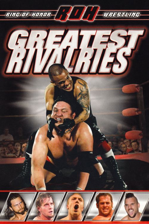 ROH: Greatest Rivalries