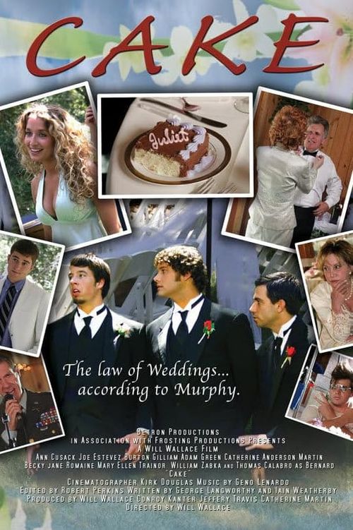 Cake: A Wedding Story