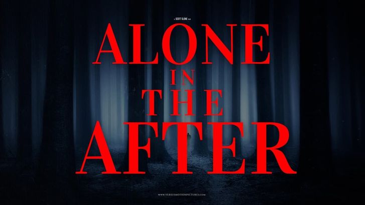 Alone in The After