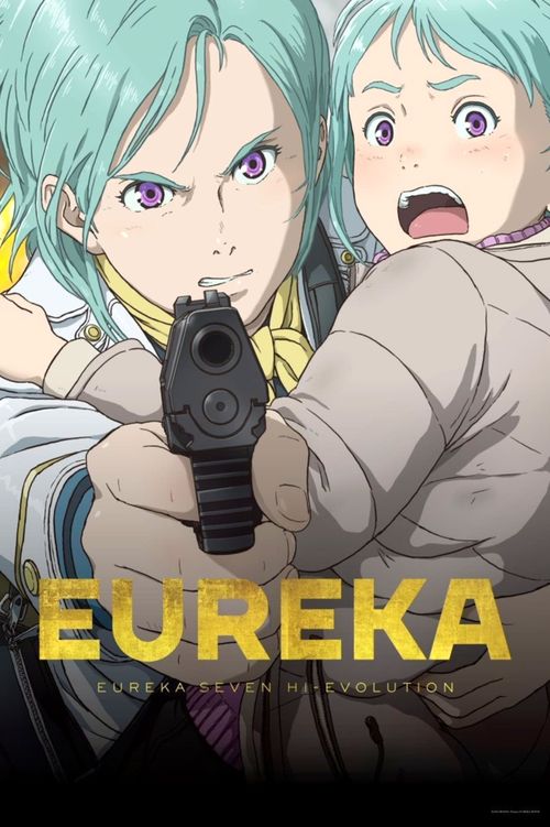 Eureka: Eureka Seven Hi-Evolution