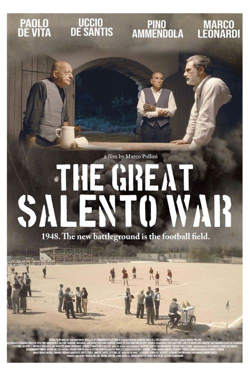 The Great Salento War
