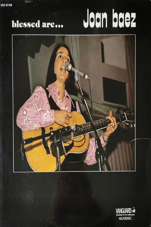 Joan Baez - Blessed Are