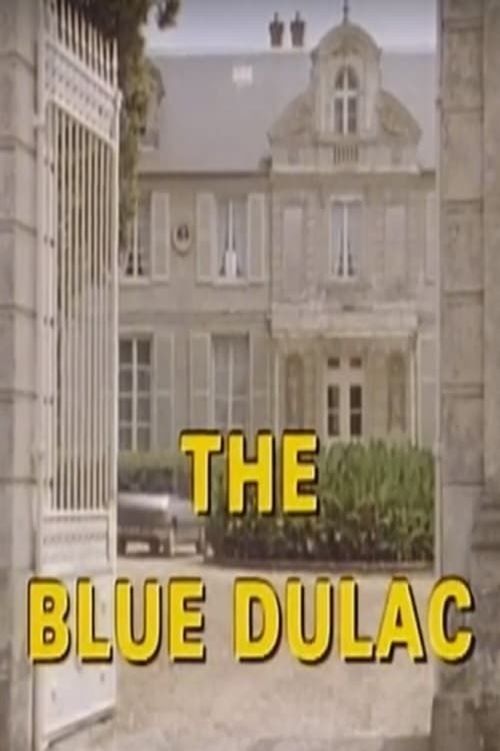 The Saint: The Blue Dulac