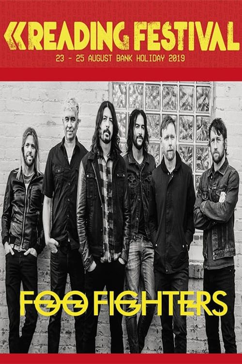Foo Fighters - Reading Festival