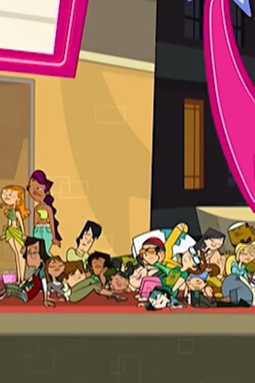 Celebrity Manhunt's Total Drama Action Reunion Special