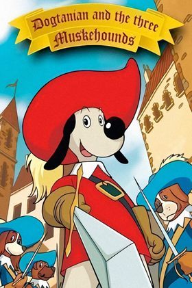 Dogtanian and the Three Muskehounds