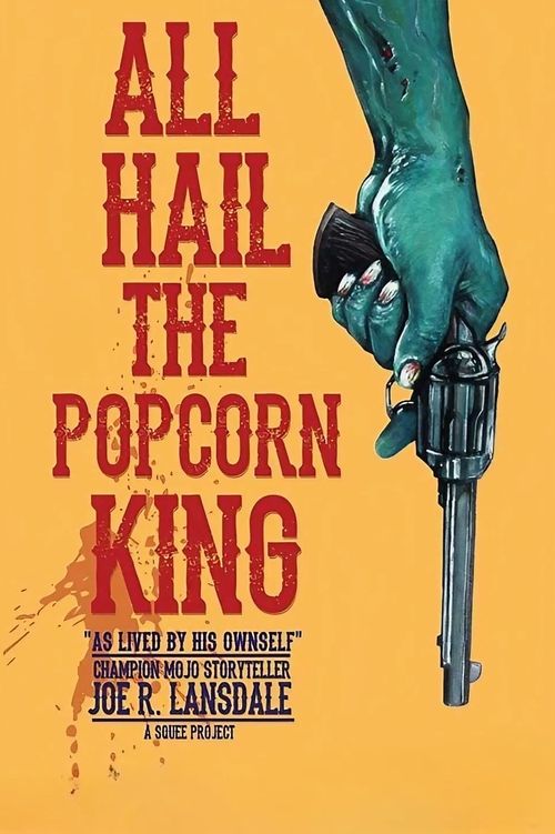 All Hail the Popcorn King!