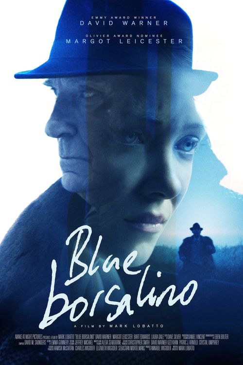 Blue Borsalino