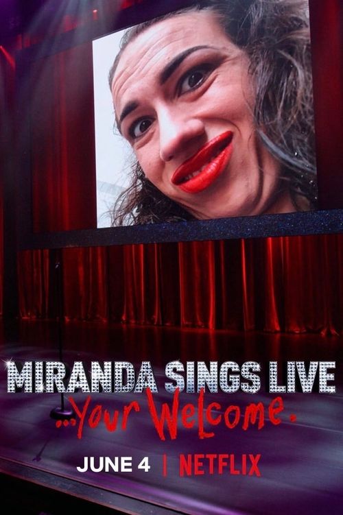 Miranda Sings Live... Your Welcome
