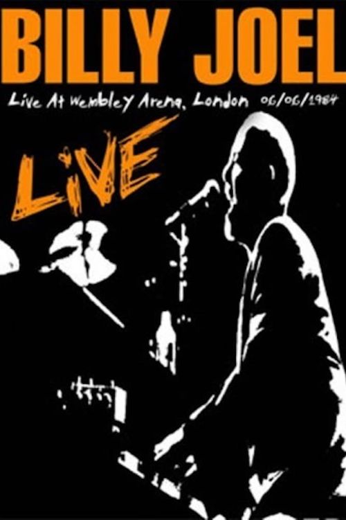 Billy Joel: Live At Wembley Arena